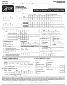 RVCT Form