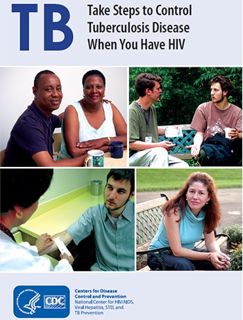 Take Steps to Control TB When You Have HIV PDF file