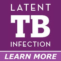 Latent Tuberculosis Infection. Learn more from CDC