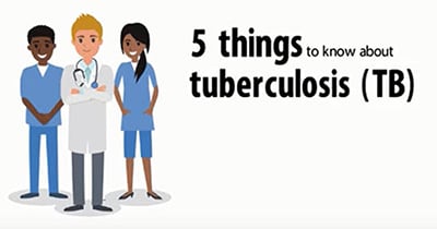 5 Things to know about TB