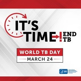 World TB Day 2019