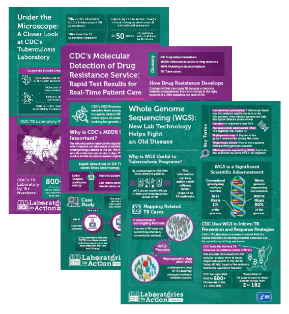 Updated: TB Laboratory Infographics  