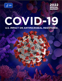 COVID-19: U.S. Impact on Antimicrobial Resistance, Special Report 2022