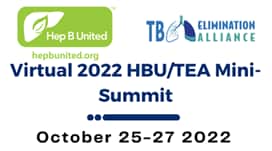 Virtual 2022 HBU/TEA Mini-Summit