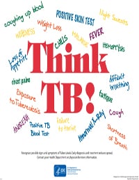 Think TB Poster