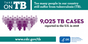 TB Cases Infographic