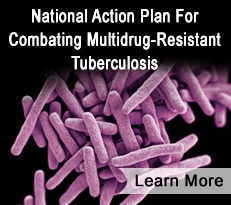 NATIONAL ACTION PLAN FOR COMBATING MULTIDRUG-RESISTANT TUBERCULOSIS