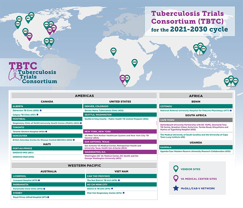 TBTC Map