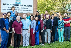 Florida Bureau of Public Health Laboratories
