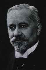 Image of Albert Calmette. Courtesy of the U.S. National Library of Medicine.  
