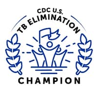 CDC U.S. TB Elimination Champion