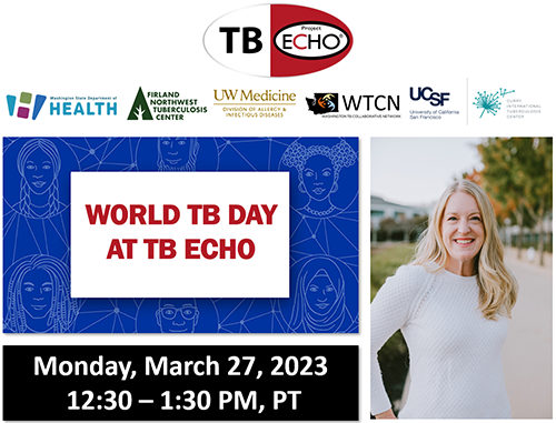 New WTBD Event: TB ECHO