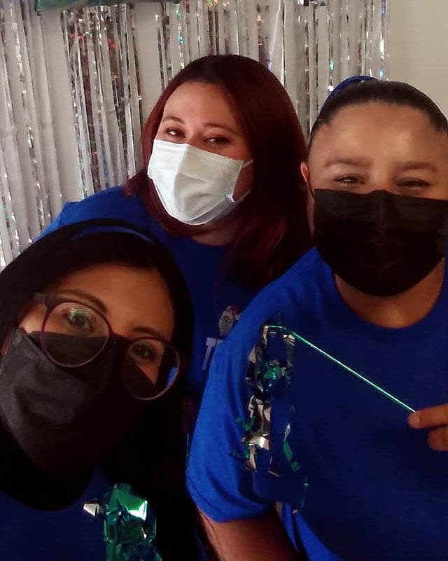 Binational Tuberculosis Program Los Dos Laredos