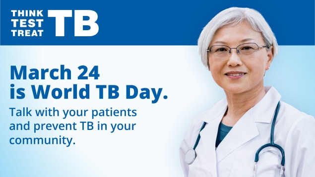 Think Test Treat TB