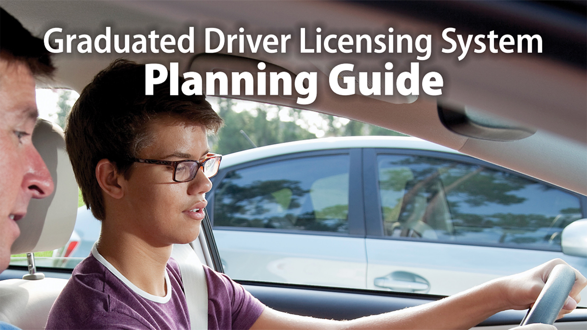 Guid Driver GDL Planning Guide | Teen Drivers | CDC