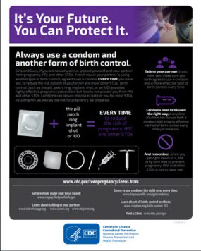 It's Your Future You Can Protect It PDF preview image