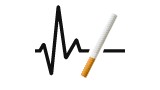 A heartbeat and a cigarette