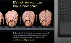 Brains in a vending machine