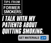 Tips from a former smoker: Don't wait for open heart surgery to quit smoking.