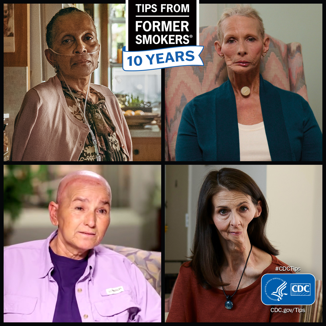 Smoking and Tobacco Use | CDC