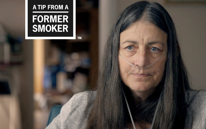 Becky - It Goes With Me - A Tip From a Former Smoker