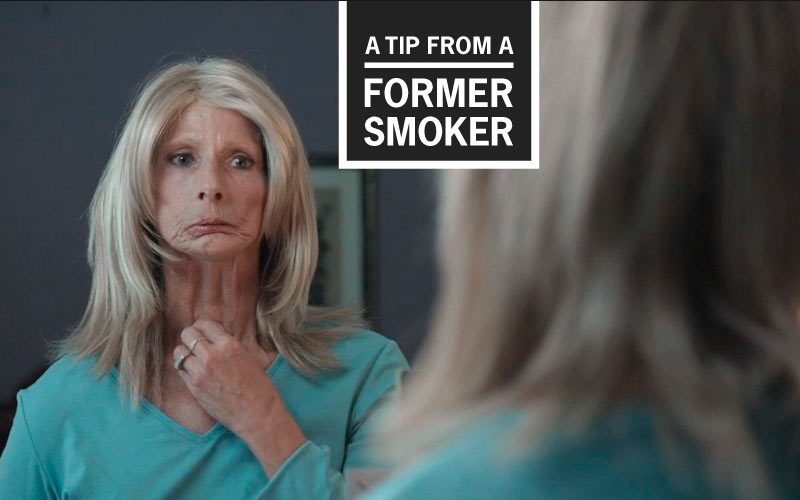 Terrie’s Tips Commercial - A Tip From A Former Smoker