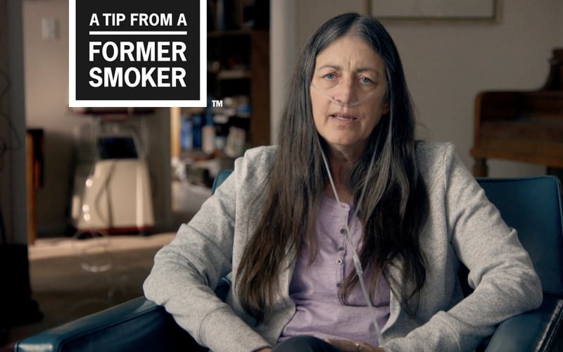 Becky’s Tips Commercial - A Tip From a Former Smoker