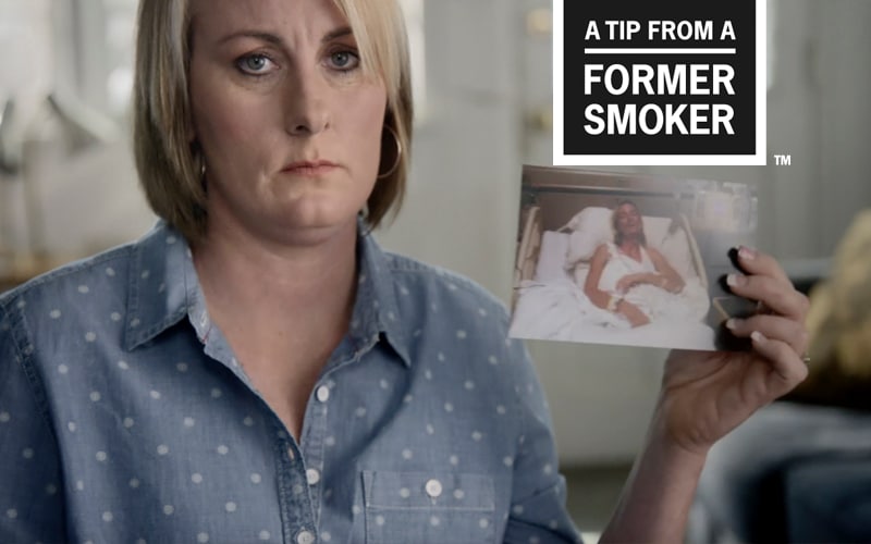 Kristy’s “It Wasn’t Better for Me” Story - A Tip From a Former Smoker