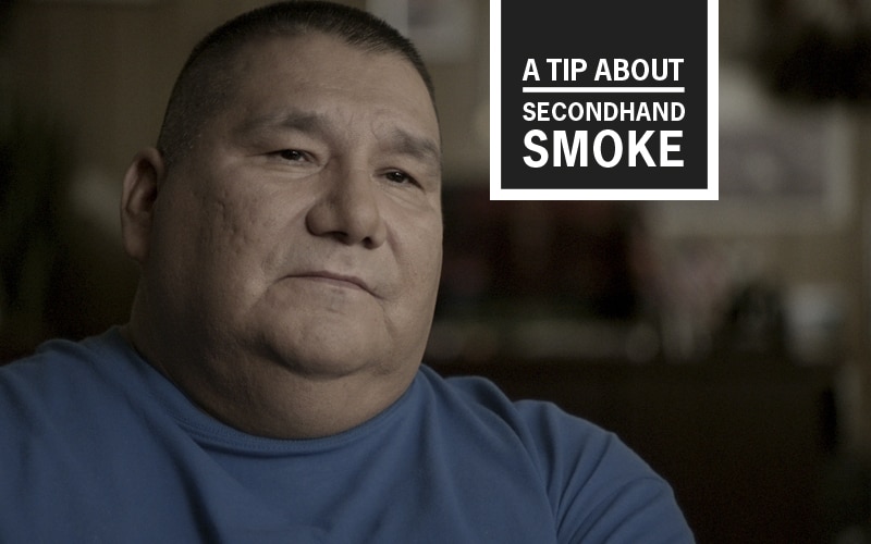 Nathan’s Tips Commercial - A Tip About Secondhand Smoke