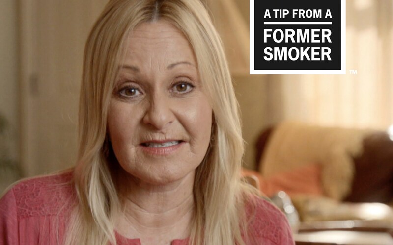 Rebecca’s Tips Commercial - A Tip From A Former Smoker