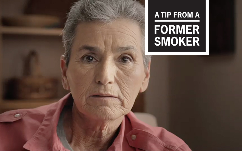Rose’s Tips Commercial - A Tip From A Former Smoker