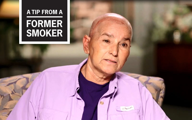 Rose’s Story - A Tip From A Former Smoker