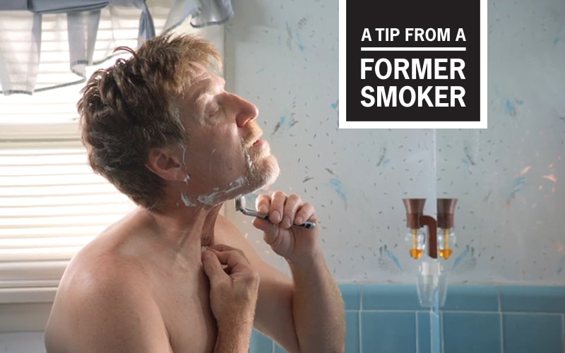 Shawn’s Tips Commercial - A Tip From A Former Smoker