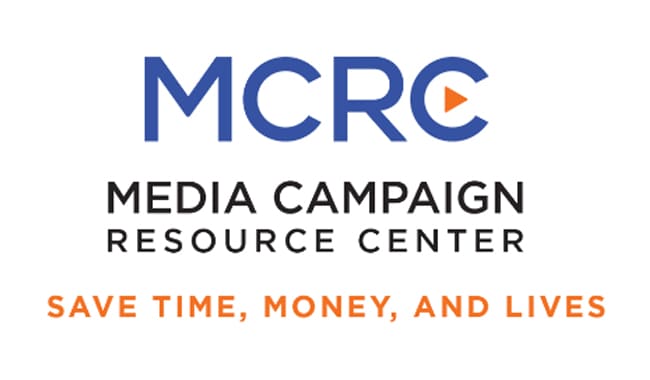 MCRC Media Campaign Resource Center - Save time, money, and lives