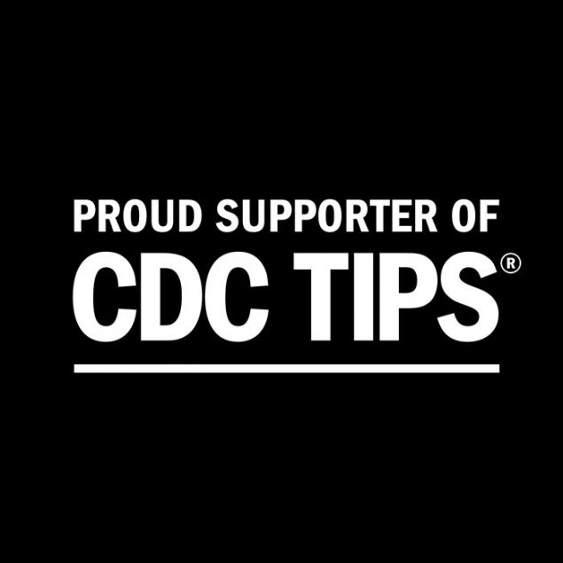 Proud Supporter of CDC Tips
