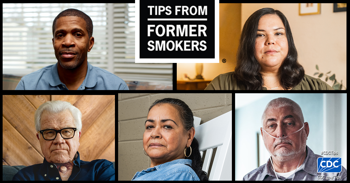 Andy A.'s Story | Real Stories | Tips From Former Smokers