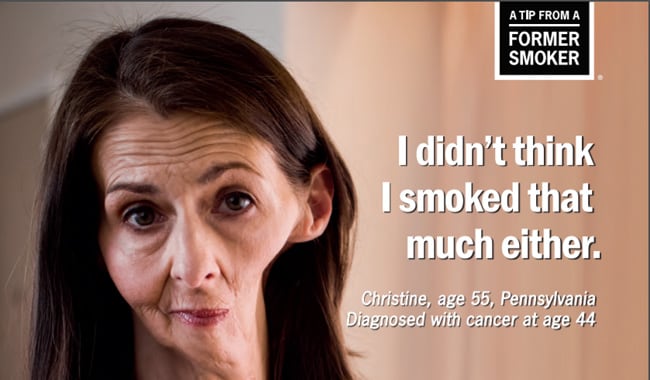 Christine’s Tip: Smoker