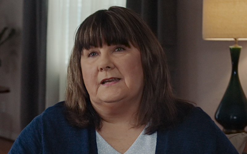 Elizabeth B. done with smoking