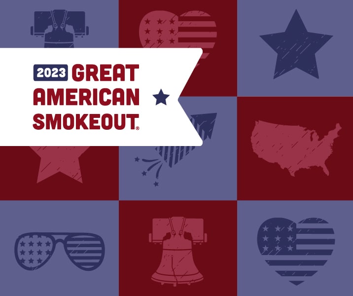 2023 Great American Smokeout