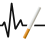 heartbeat and cigarette