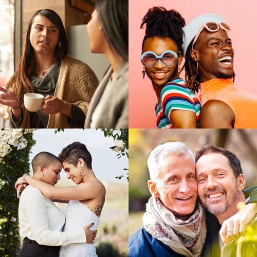 LGBTQ+ People and Commercial Tobacco: Health Disparities and Ways to  Advance Health Equity | CDC