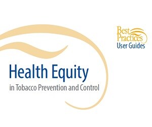 Best Practices: Health Equity User Guide