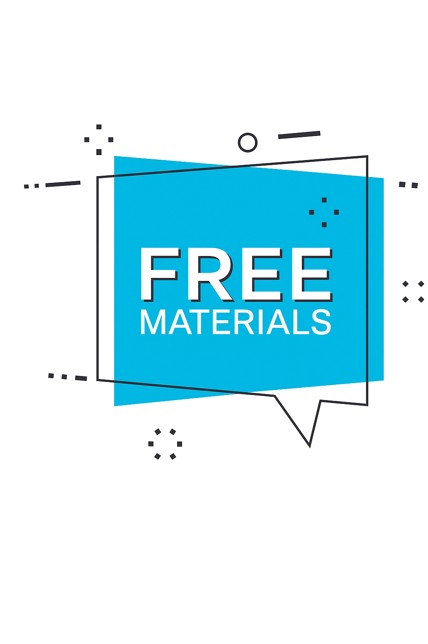free materials icon