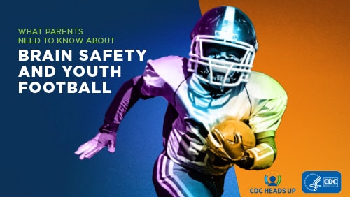 what parents need to know about brain safety and youth football
