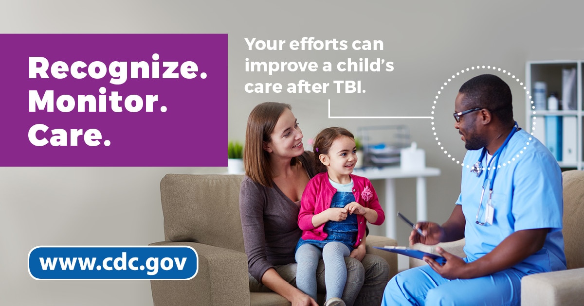 TBIs in children account for up to $1 billion in government expenditures per year. www.cdc.gov