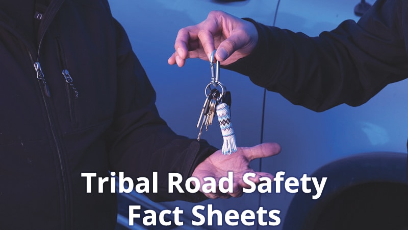 Tribal Road Safety Fact Sheets