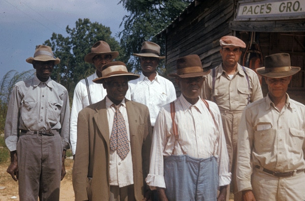 Photo of Tuskegee Syphilis Study