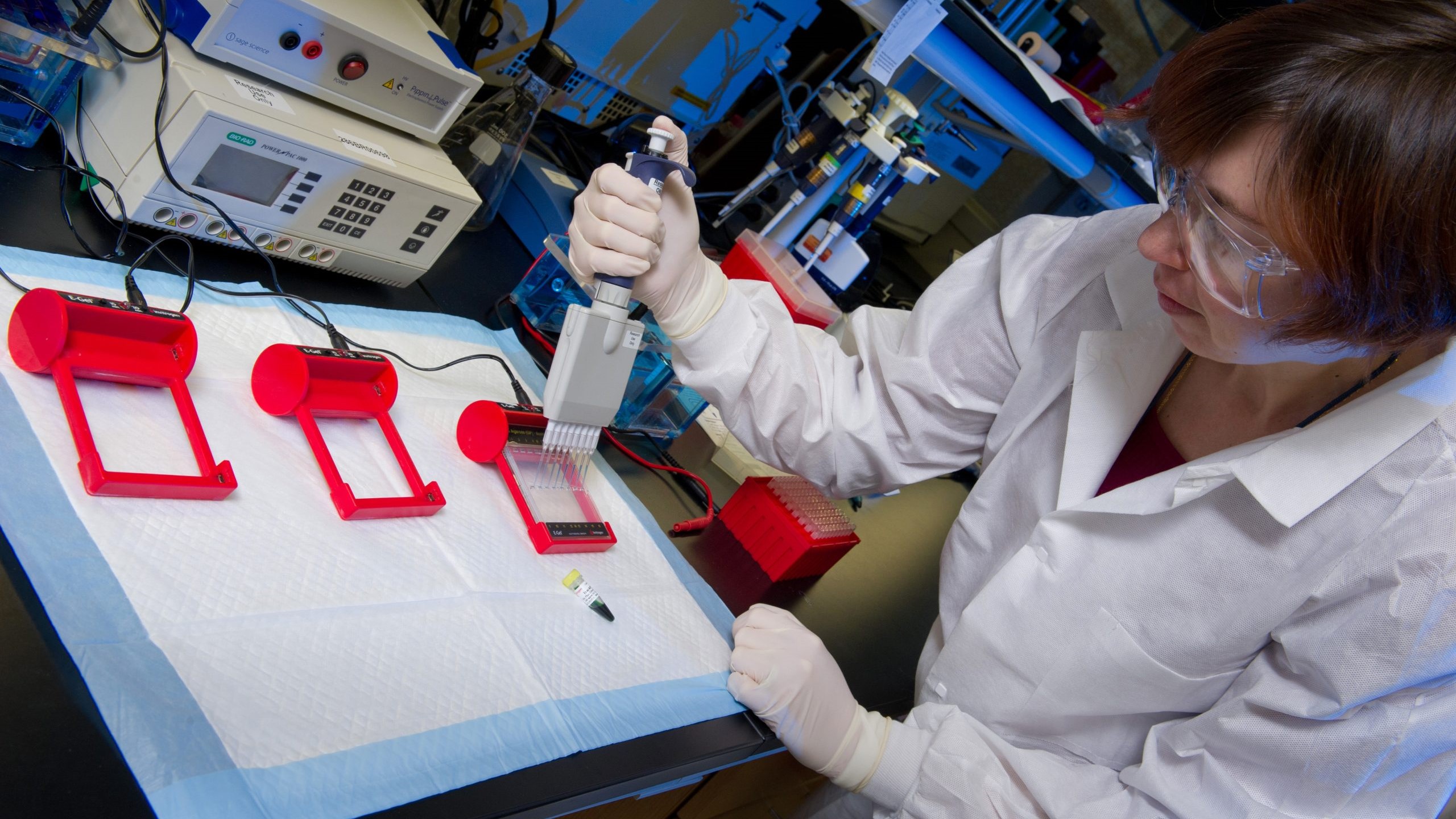 Pathogen Lab Signs Strategies for Detecting and Characterizing the Pathogen | Unexplained ...