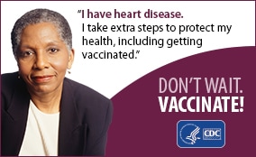 Don't Wait. Vaccinate!
