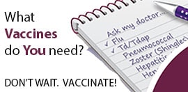 Vaccines quiz